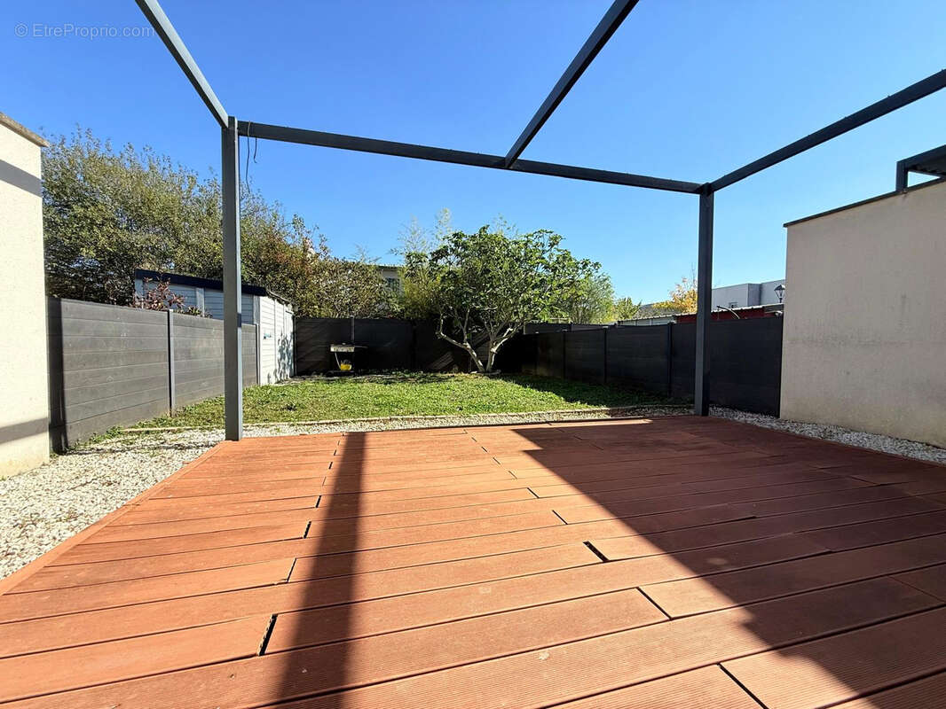 Maison à LABARTHE-SUR-LEZE