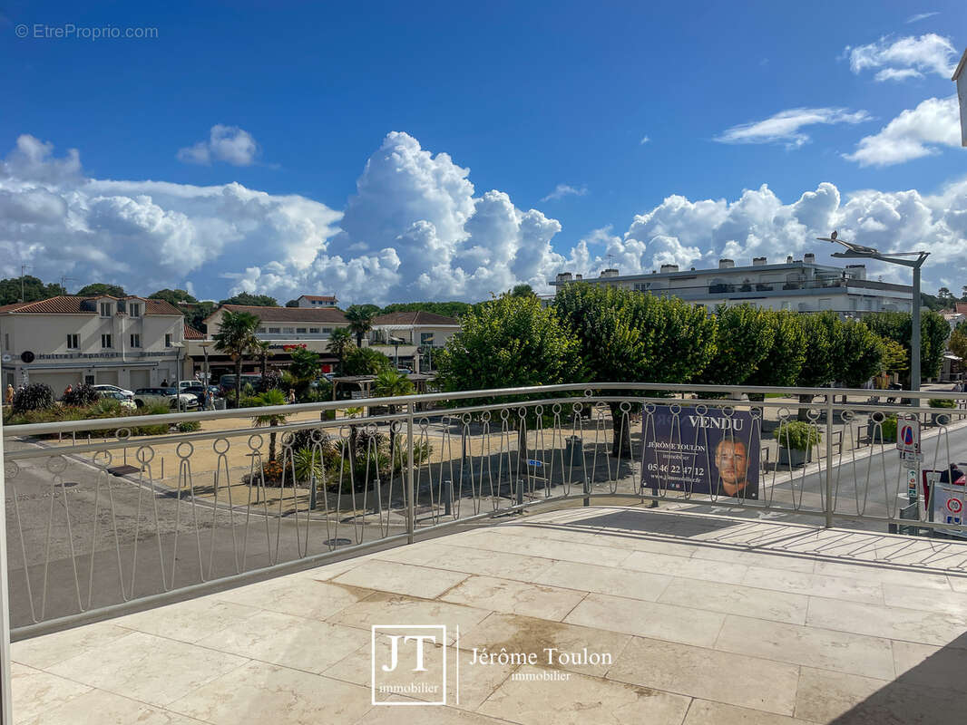 Appartement à SAINT-PALAIS-SUR-MER