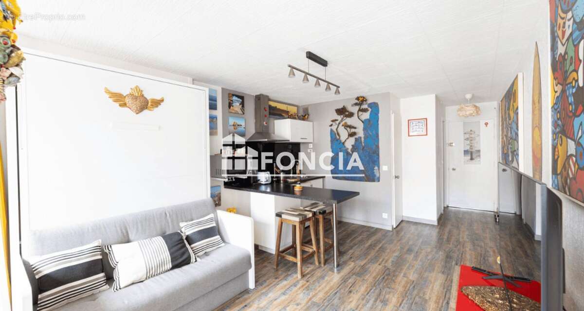 Appartement à BIARRITZ