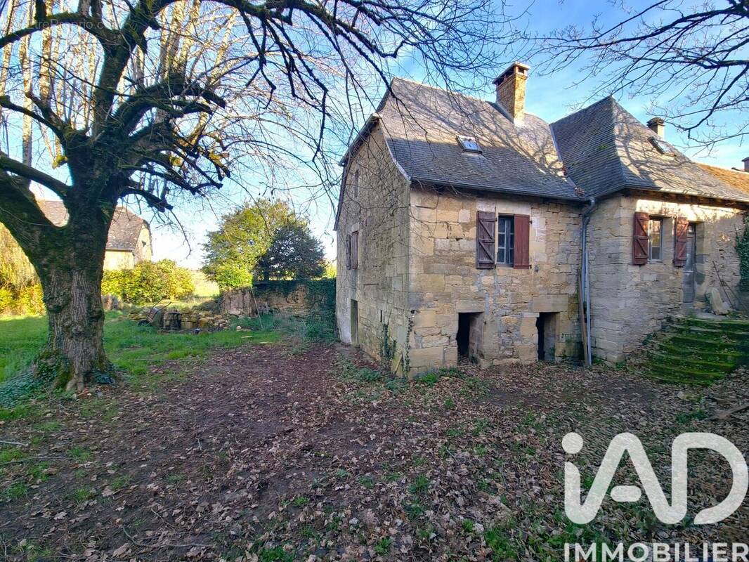 Photo 1 - Maison à SAINT-ROBERT