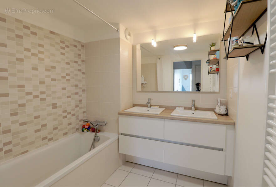 Appartement à VILLEURBANNE