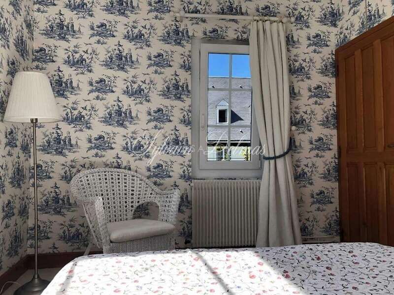 Maison à CHATILLON-SUR-INDRE