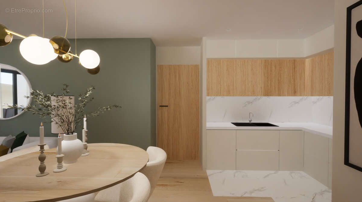 Appartement à SAINT-RAPHAEL