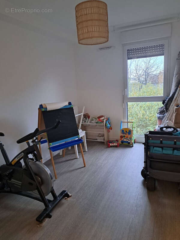 Appartement à CHANTEPIE