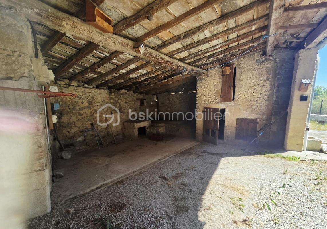 Ancienne ferme de caractère sur 3,4 hectares – Un cadre de vie exceptionnel aux portes de Die - photo 14