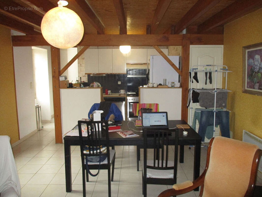 Secteur La Crèche 185 m2 - photo 5