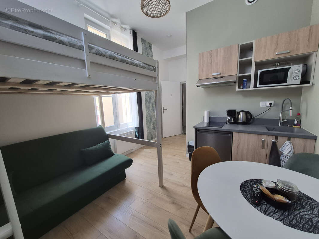 Appartement à CHATELLERAULT