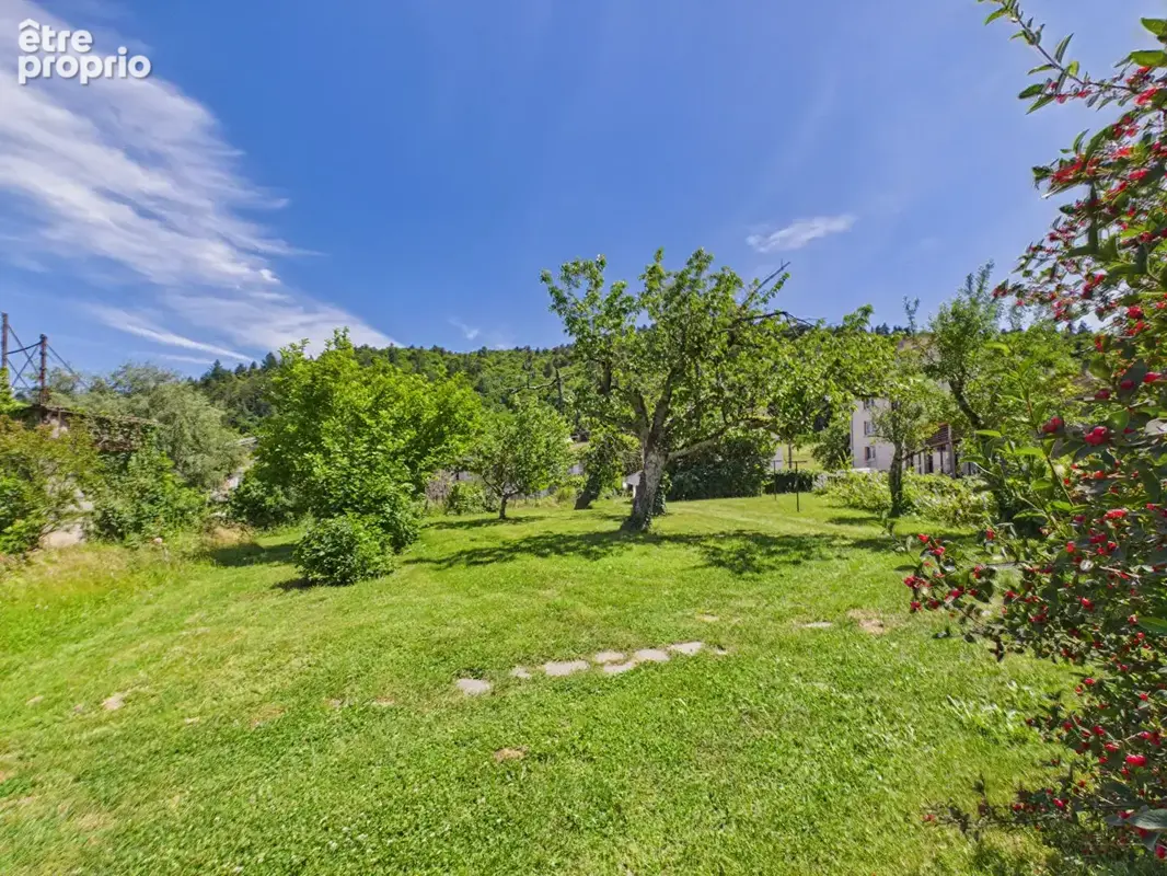 Maison de village avec jardin (terrain constructible) - photo 14