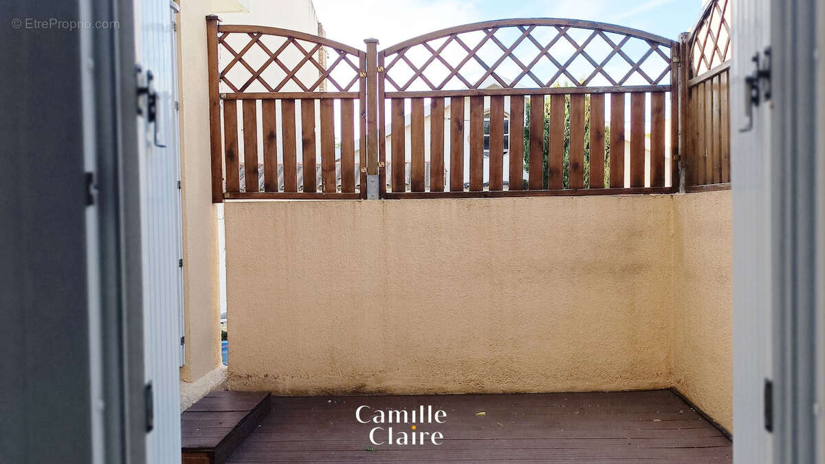 Appartement à MARSEILLE-11E