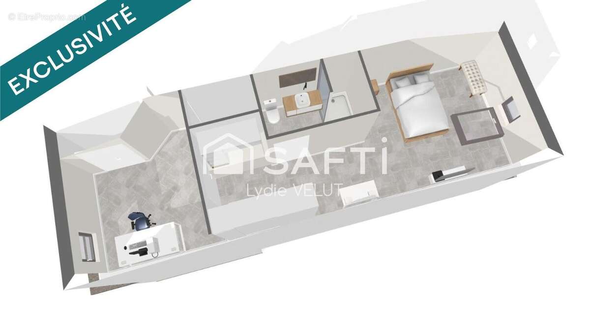 Photo 5 - Maison à PELISSANNE