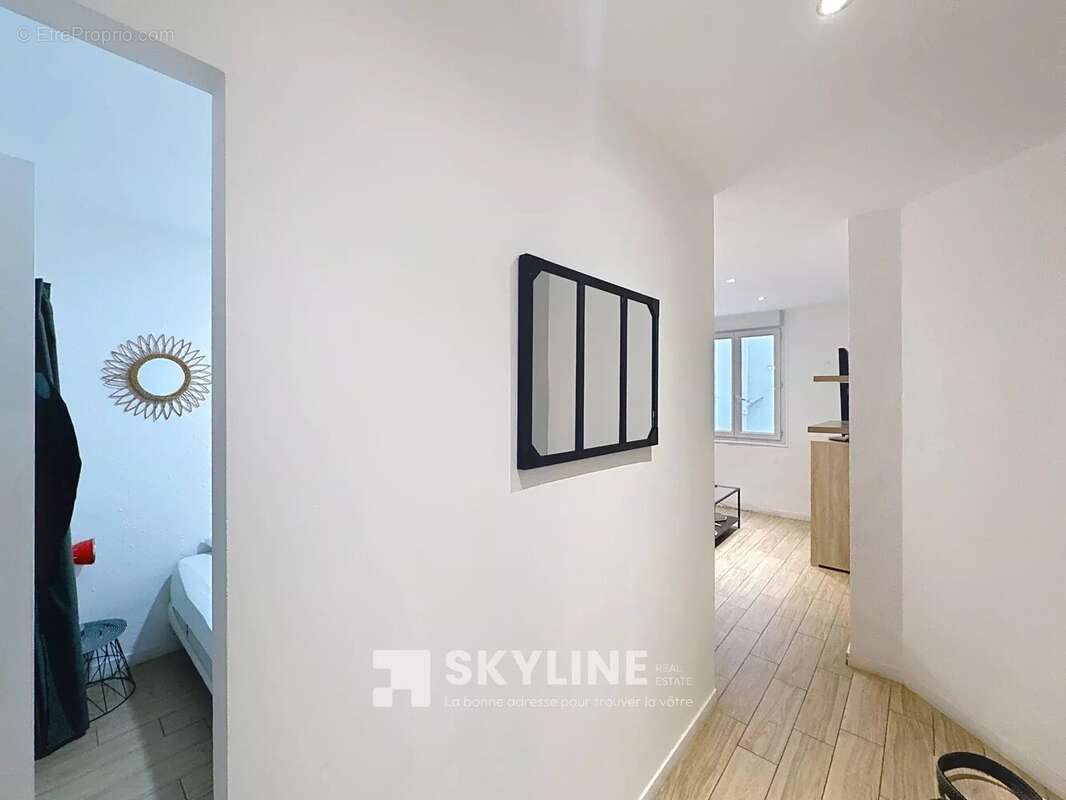 Appartement à MARSEILLE-7E