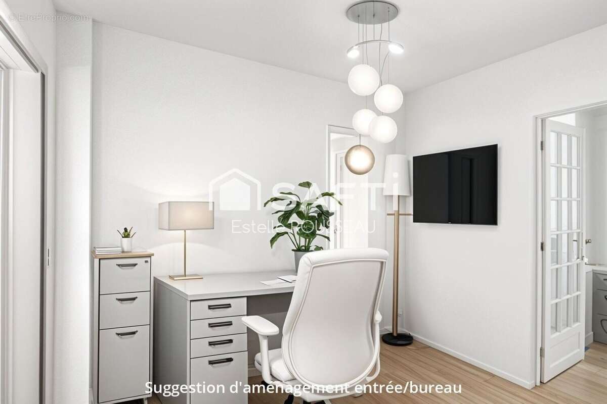 Photo 6 - Appartement à SAINT-MAUR-DES-FOSSES