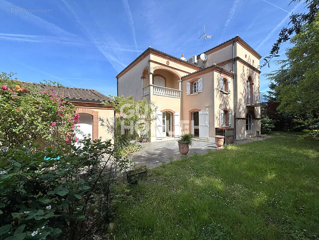 Maison à CUGNAUX