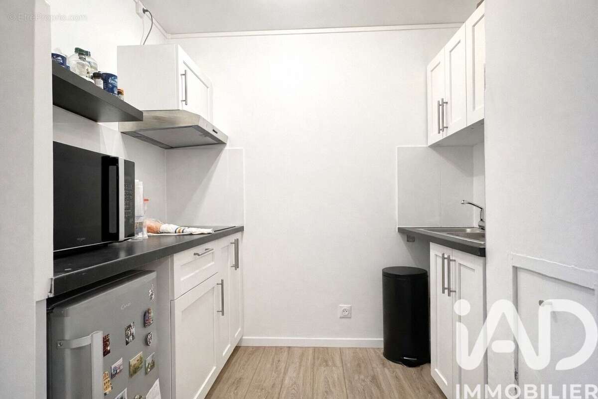 Photo 5 - Appartement à AUBERVILLIERS