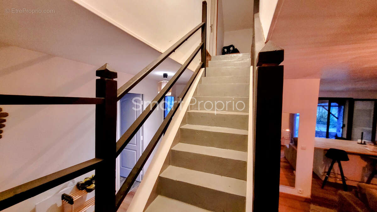 Maison à BREUIL-LE-VERT