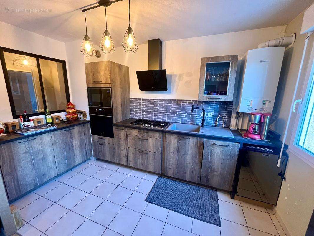Appartement à UZES