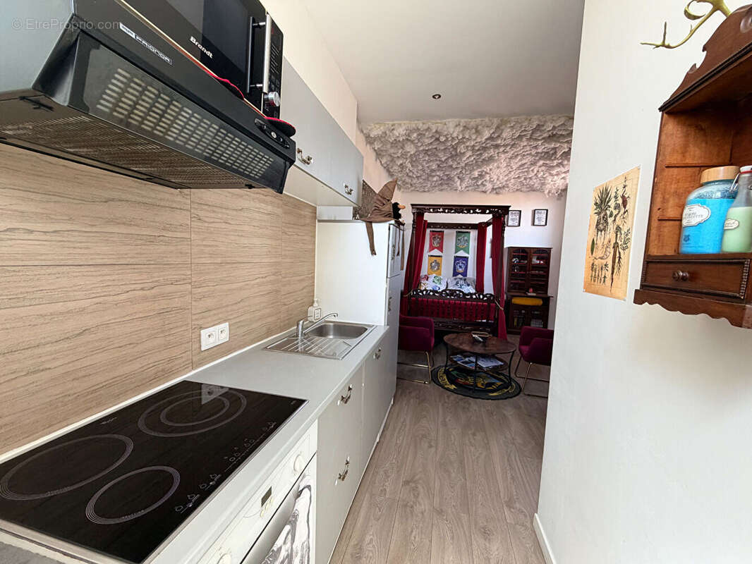 Appartement 23m² à martigues - photo 5