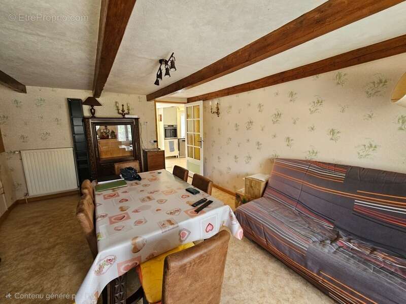 Maison à SAULZET-LE-FROID