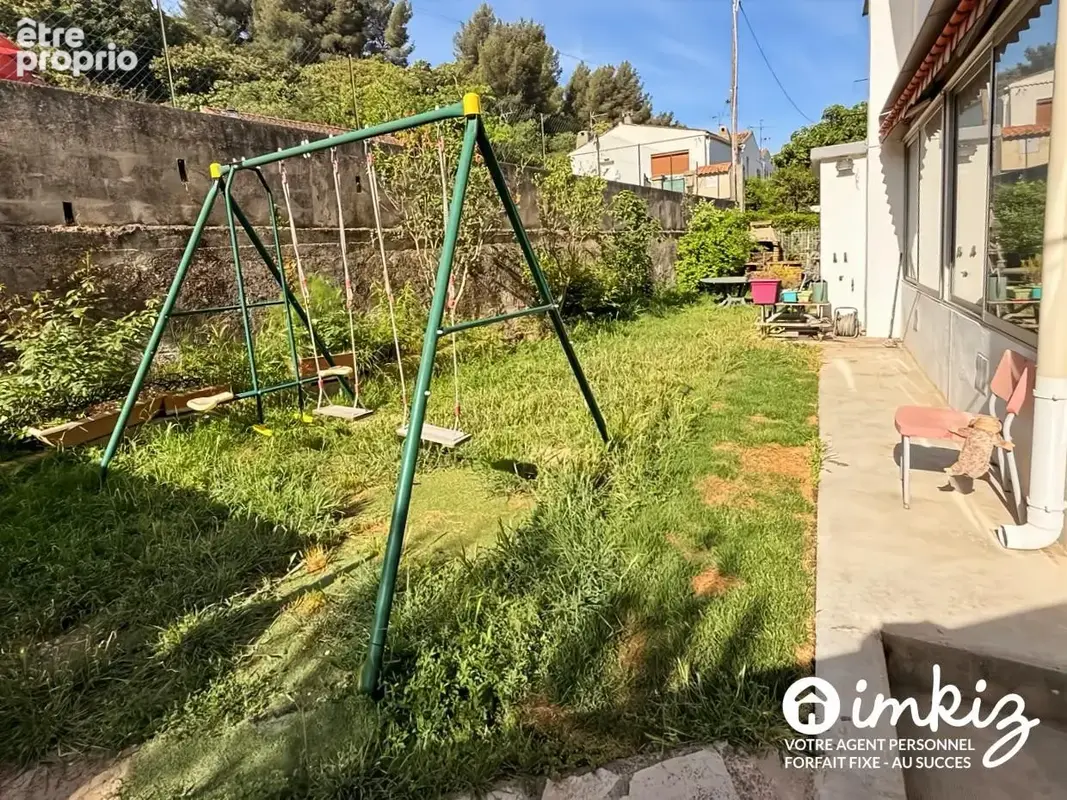 Maison divisé en 2 appartements avec piscine - photo 5
