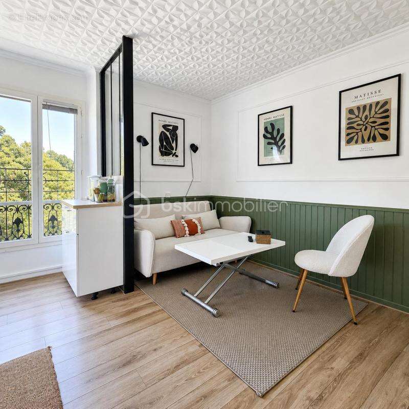 Appartement à NICE