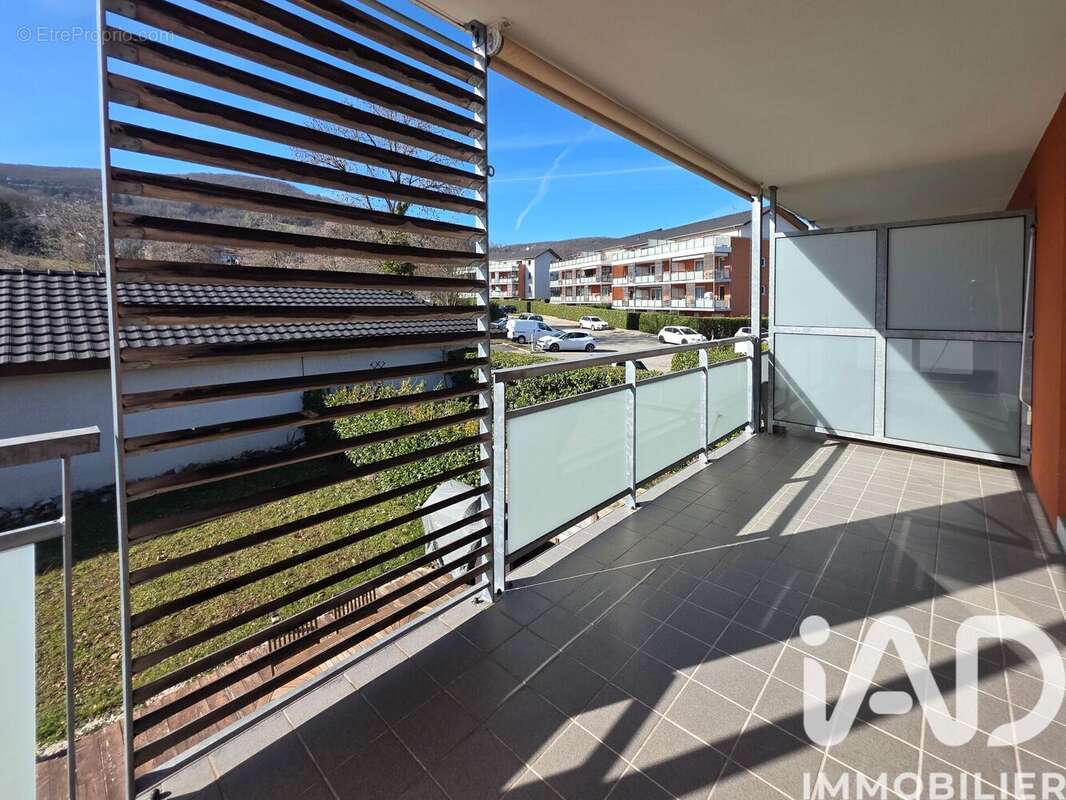 Photo 5 - Appartement à ALLONZIER-LA-CAILLE