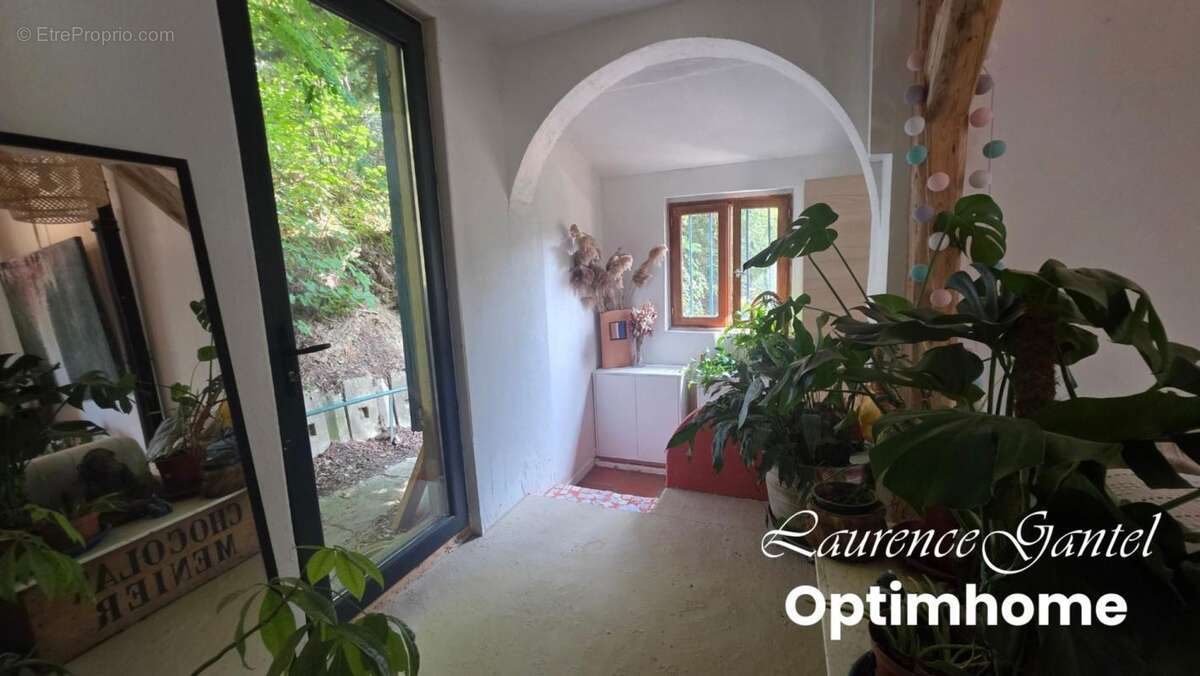 Maison atypique avec dépendance et terrain de 1 550 m² sans vis-à-vis – Barrême - photo 29