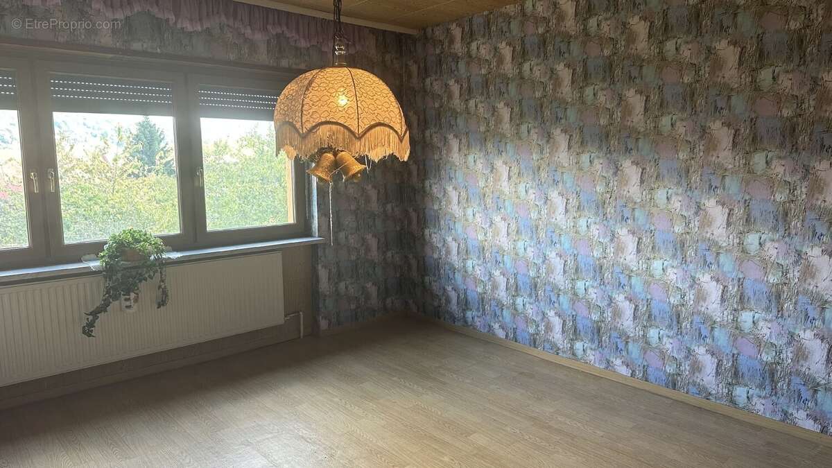 Maison à GROSBLIEDERSTROFF
