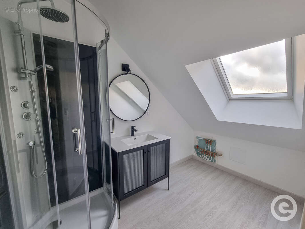 Maison à THAROISEAU