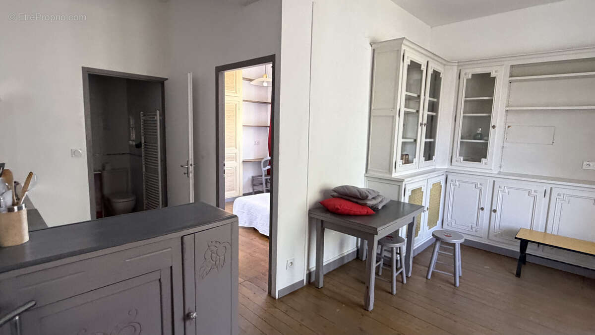 Chai 'panoramique' coeur de ville - photo 21
