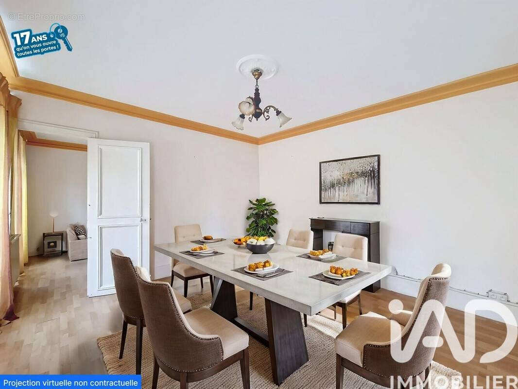 Photo 1 - Appartement à SAINT-DENIS