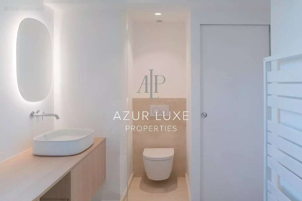 Appartement à BEAULIEU-SUR-MER