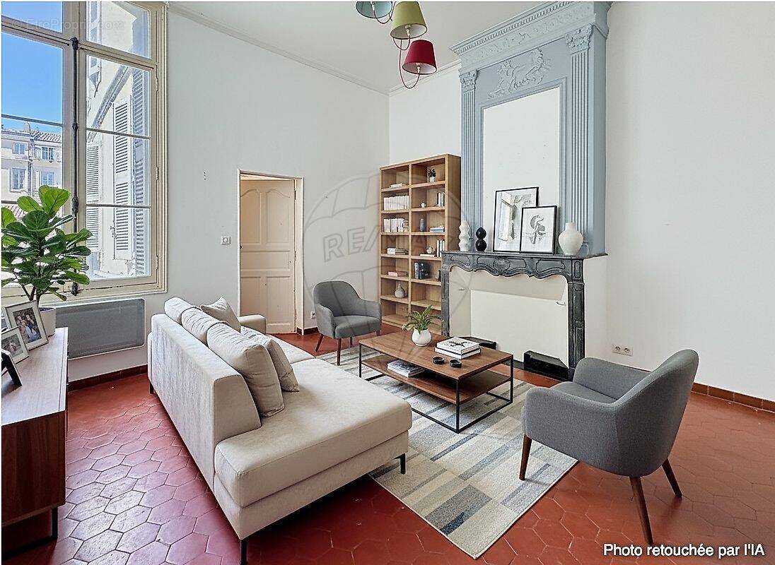 Appartement à NIMES