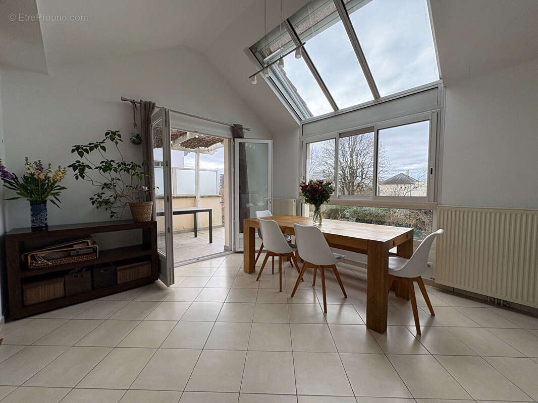 Maison 130m² à verrières-le-buisson - photo 2