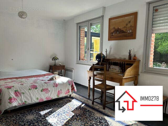 Maison à SAINT-OMER