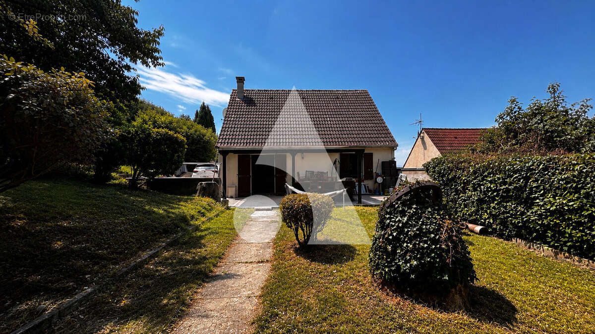 Maison à LA FERTE-SOUS-JOUARRE