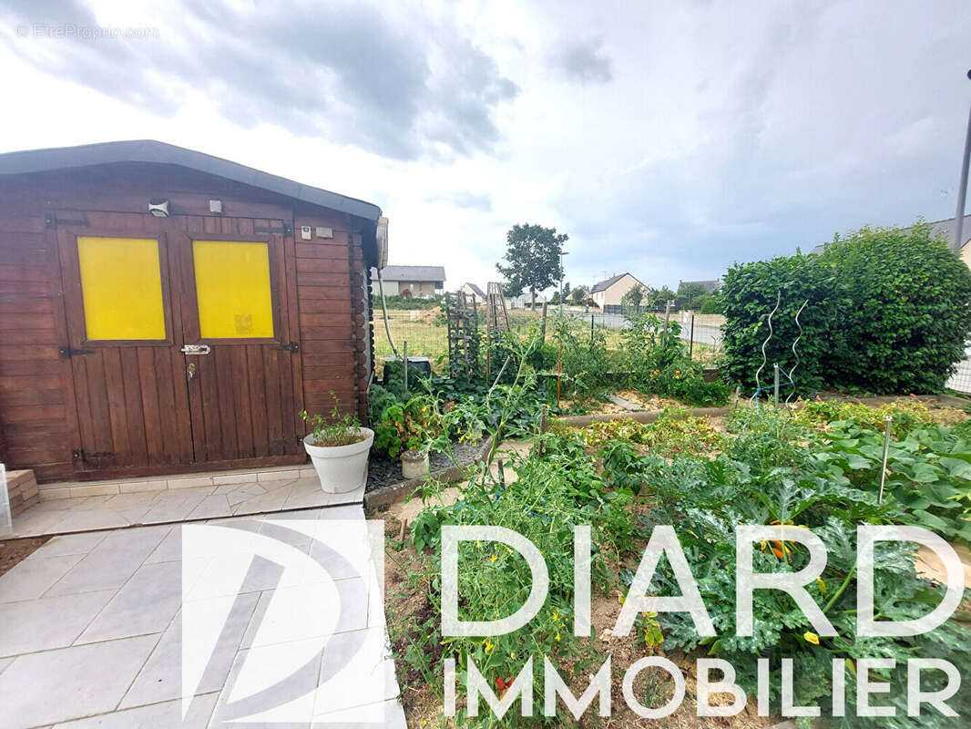 Maison 3 chambres LE PERTRE - 113 m2 - photo 10