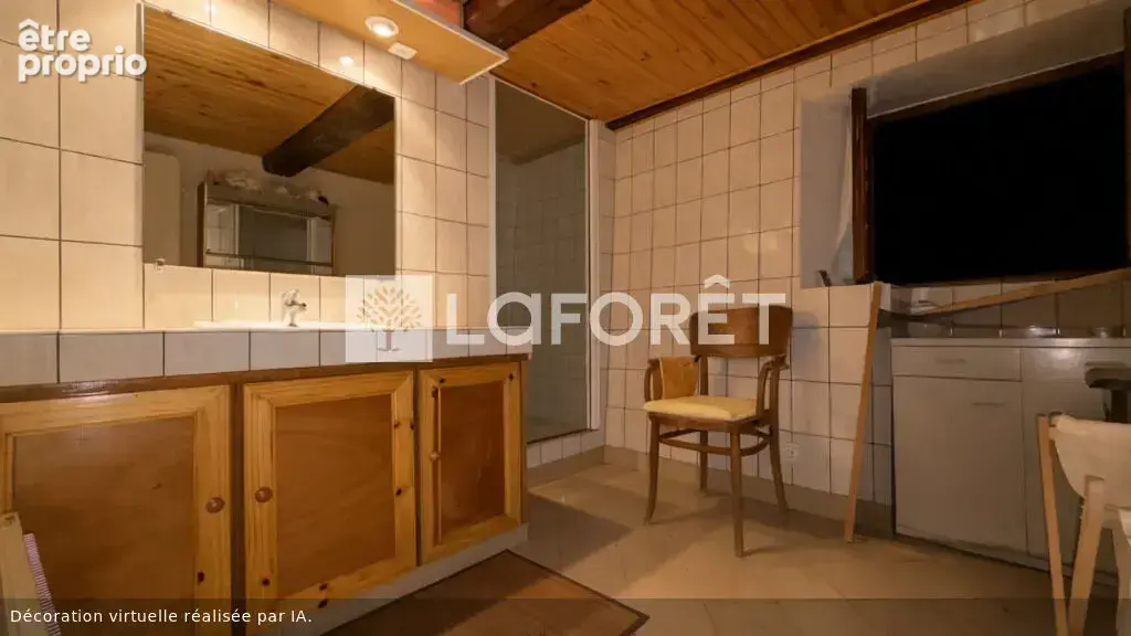 MAGNIFIQUE CHALET D'ALPAGE 3 pièces à vendre à Bourg Saint Maurice - Bonneval les Bains - photo 12