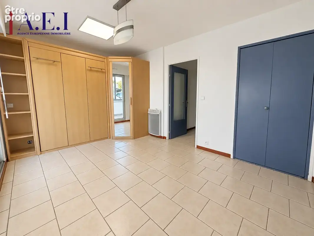 Appartement T1 avec terrasse - photo 4