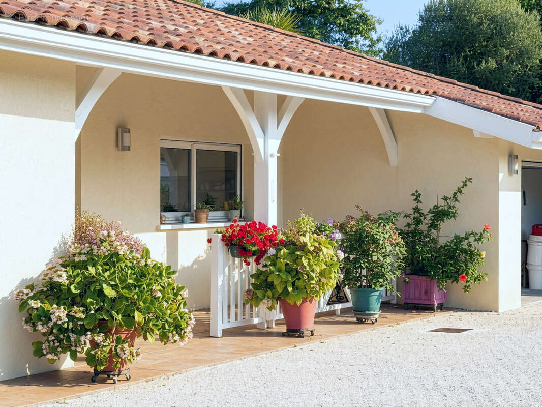 Soorts hossegor - villa 3 chambre avec piscine - photo 14
