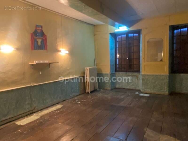 Maison à CHENERAILLES