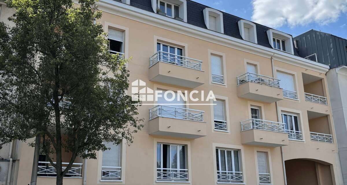 Appartement à PONTOISE