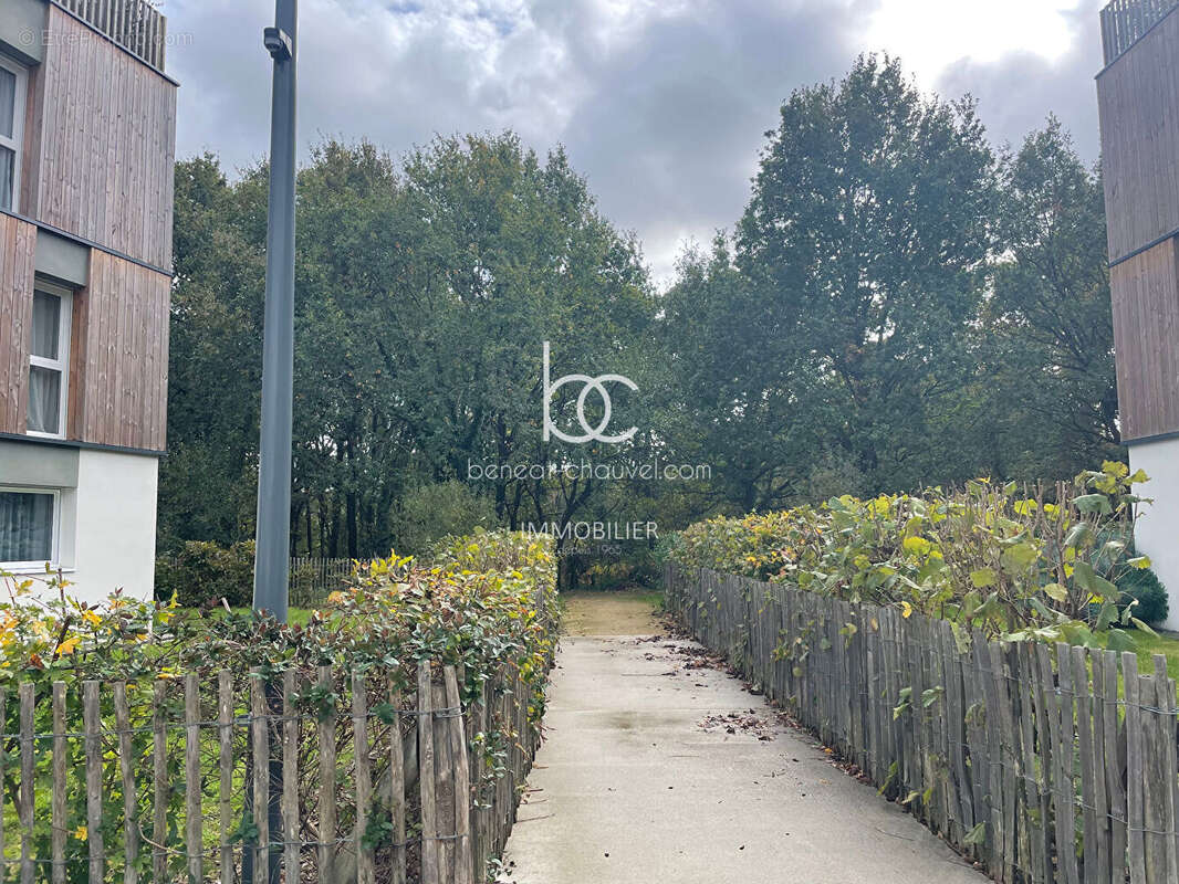 Appartement à VANNES