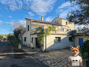 Maison à SAINT-HILAIRE-DE-BRETHMAS