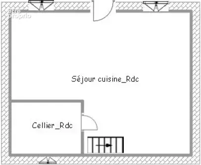 Maison en pierre de charme   entièrement rénovée   Lapte Lapte, France - photo 14