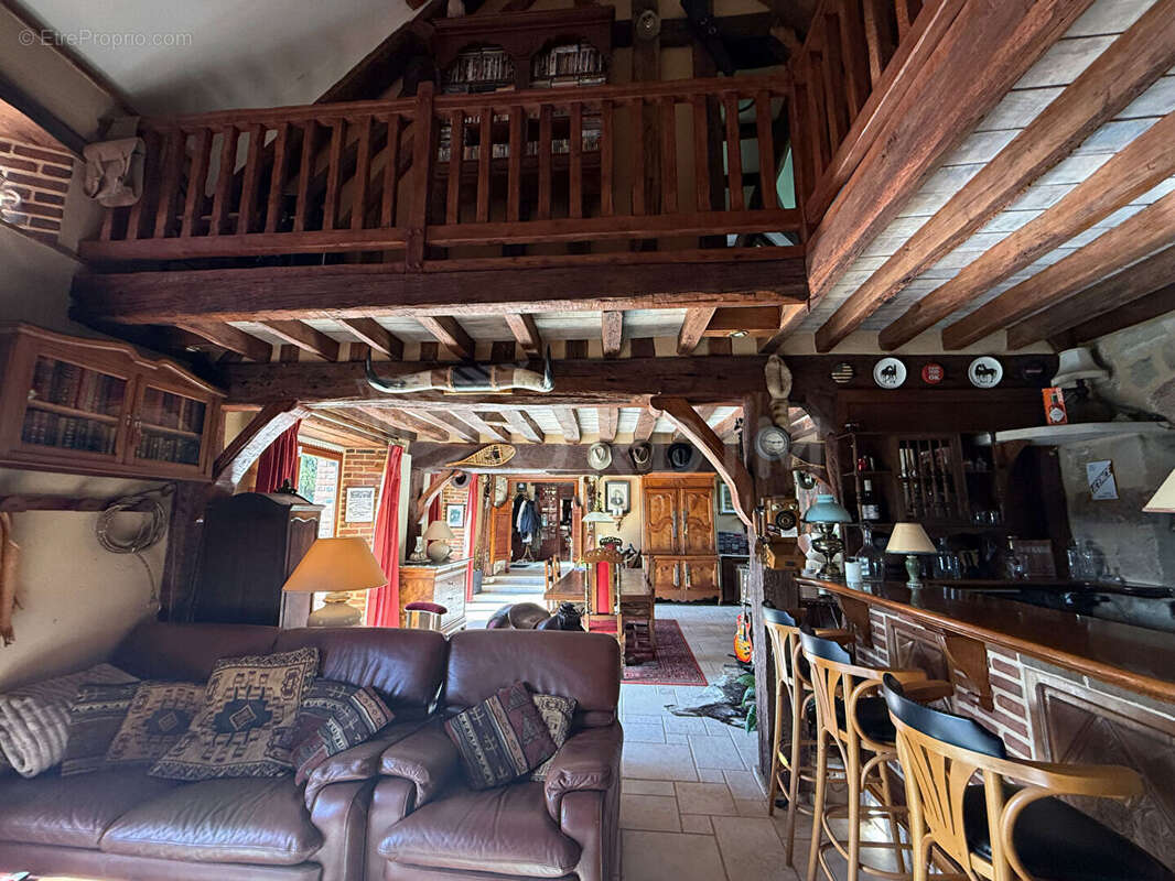 Maison à SAINT-FARGEAU