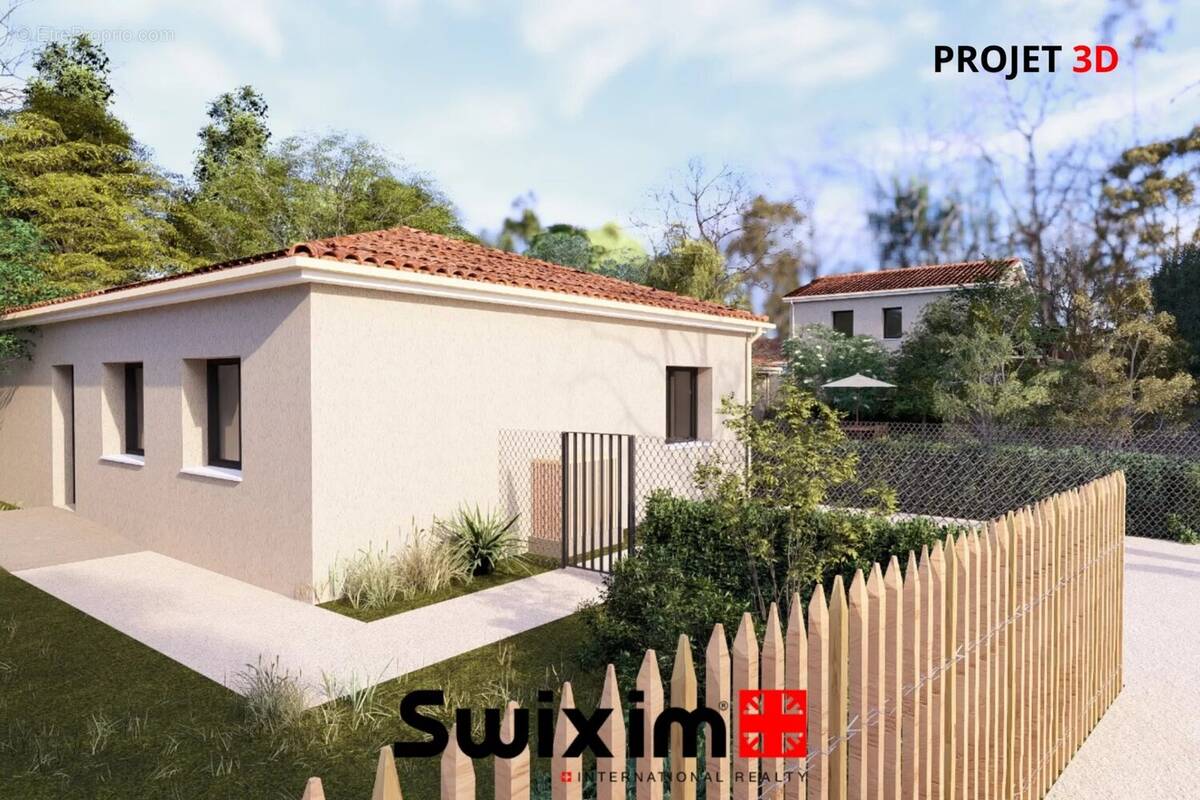 Maison à LE TAILLAN-MEDOC