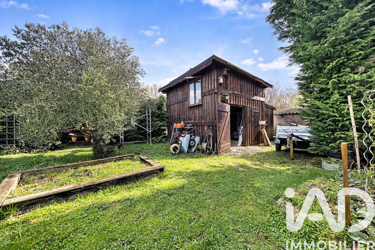 Photo 5 - Maison à CABANAC-ET-VILLAGRAINS