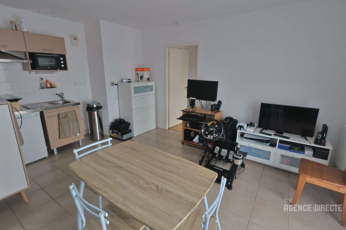 Appartement Saint Herblain 2 pièce(s) 43 m2 - photo 7