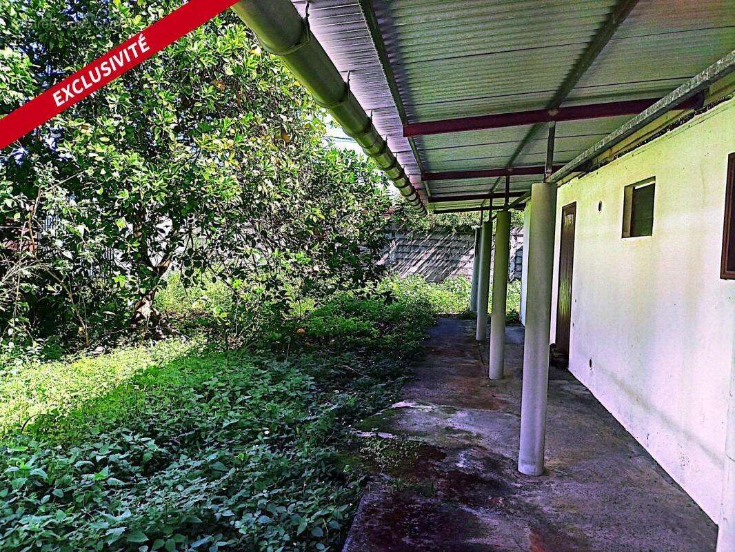 Maison à SAINTE-SUZANNE