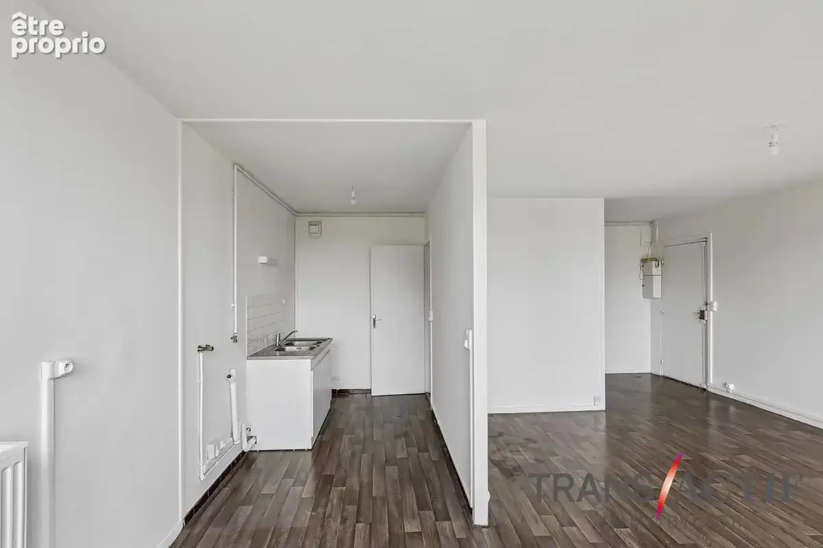 Vente appartement t3 _ alfortville - photo 5